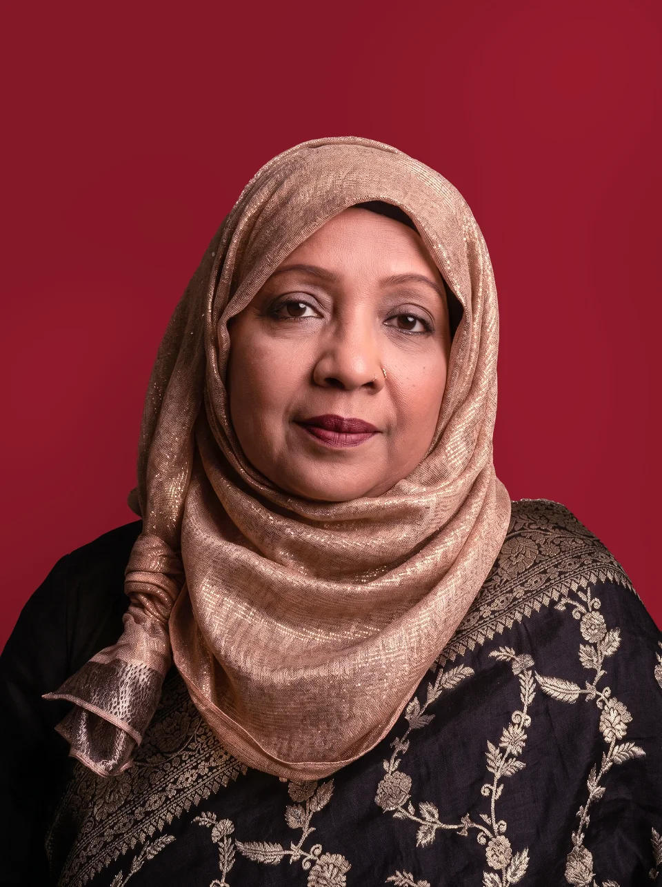 Foujia Sharmin, Director of Inpace Management Services Ltd.