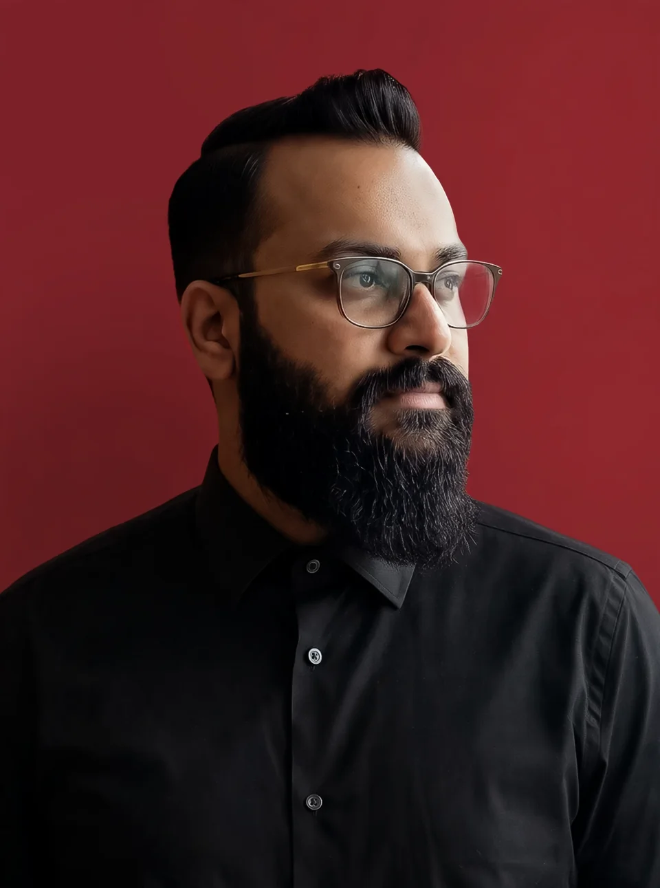 Md Anwar Parvez, Associate Creative Director at Inpace.