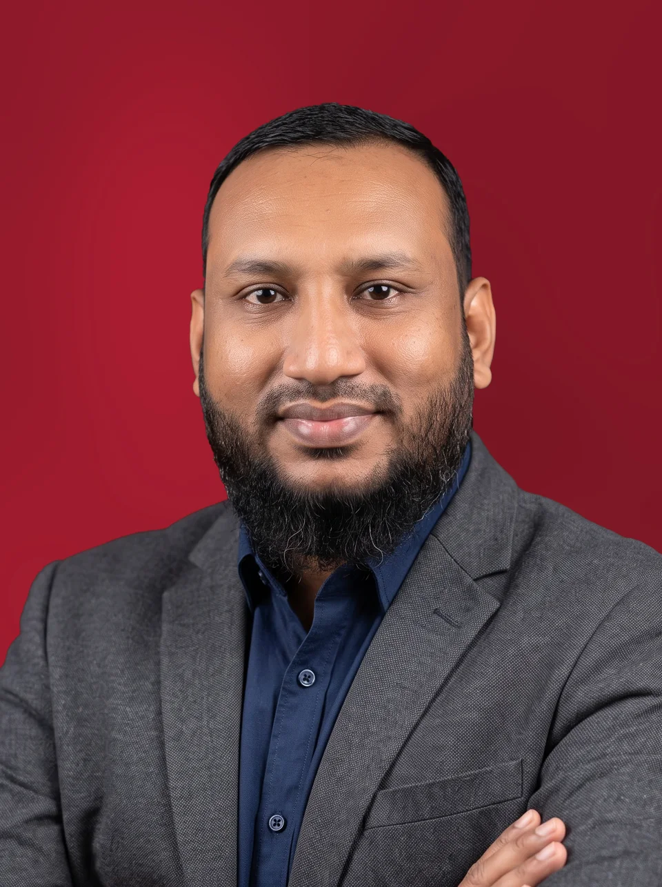 Md. Hamidur Rahman, Manager, Client Services at Inpace.