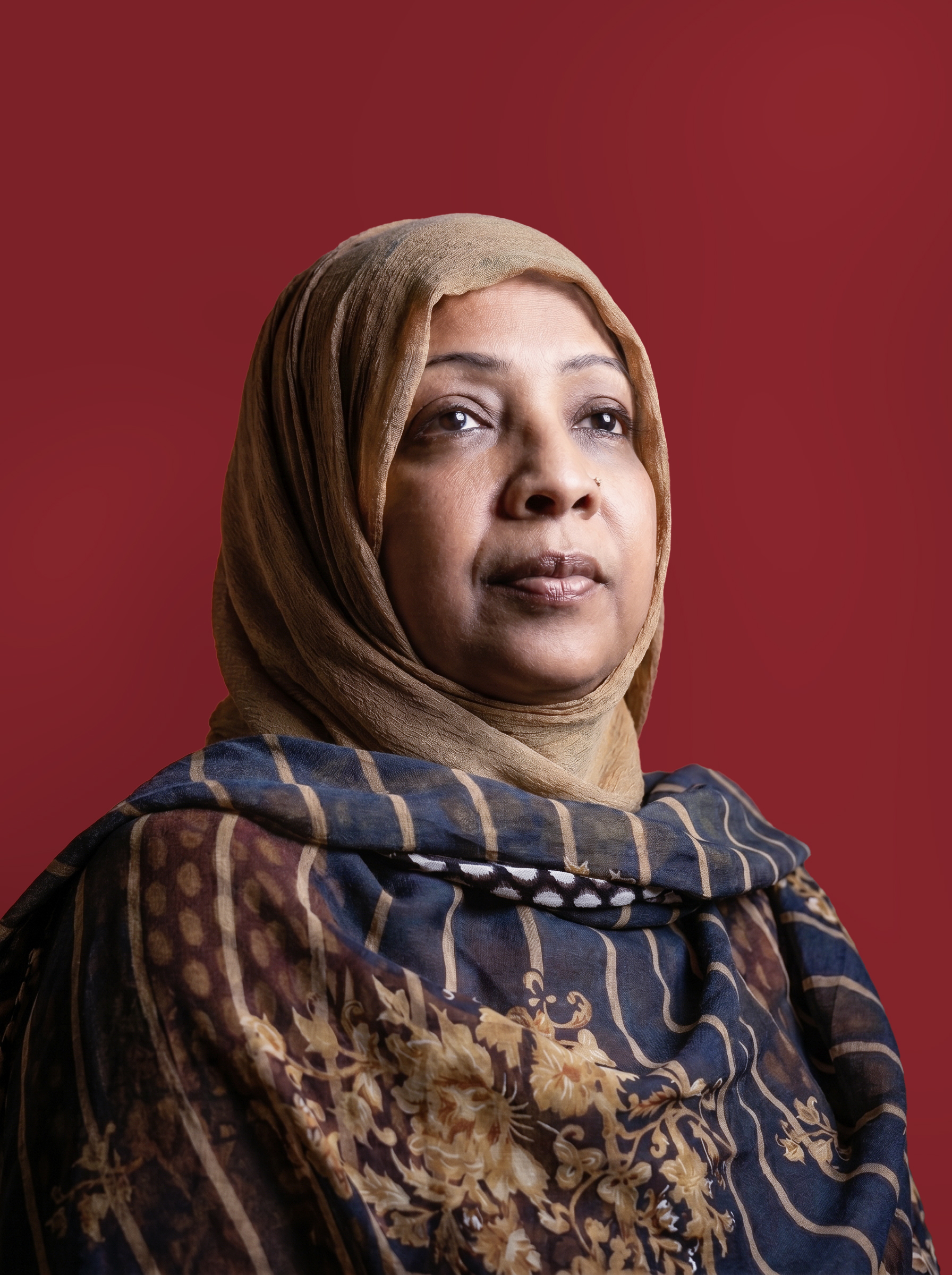 Foujia Sharmin, Director of Inpace Management Services Ltd.