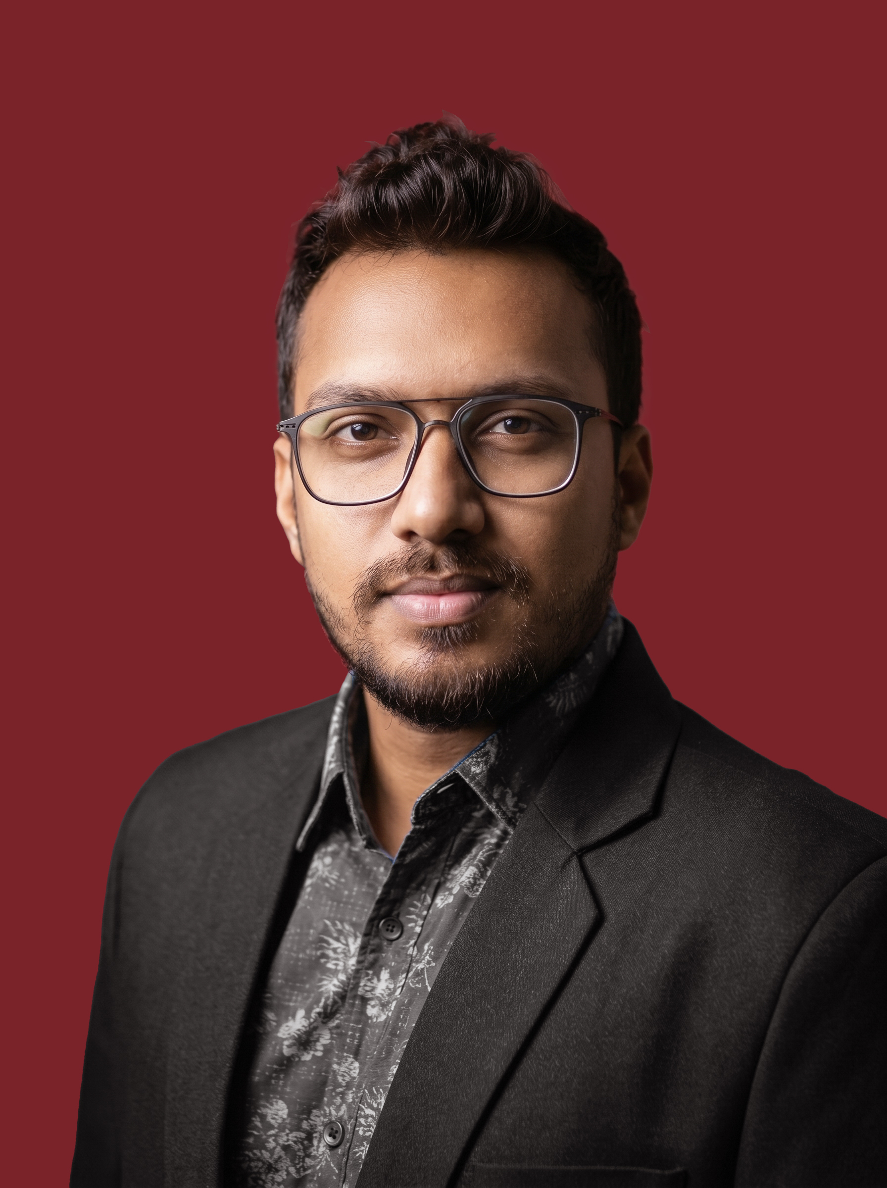Hasan Al Banna, Senior Manager, Client Services at Inpace.