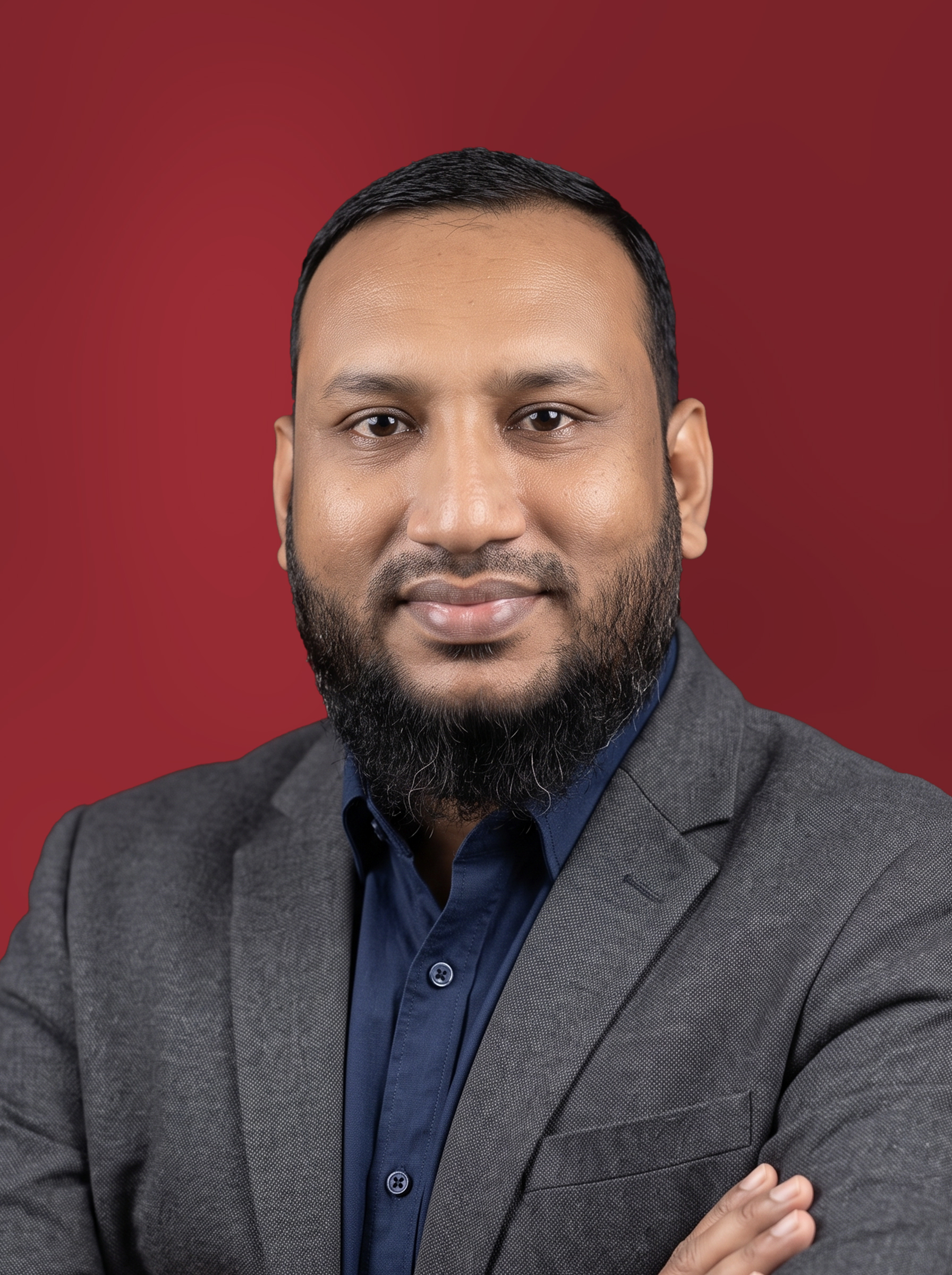 Md. Hamidur Rahman, Manager, Client Services at Inpace.