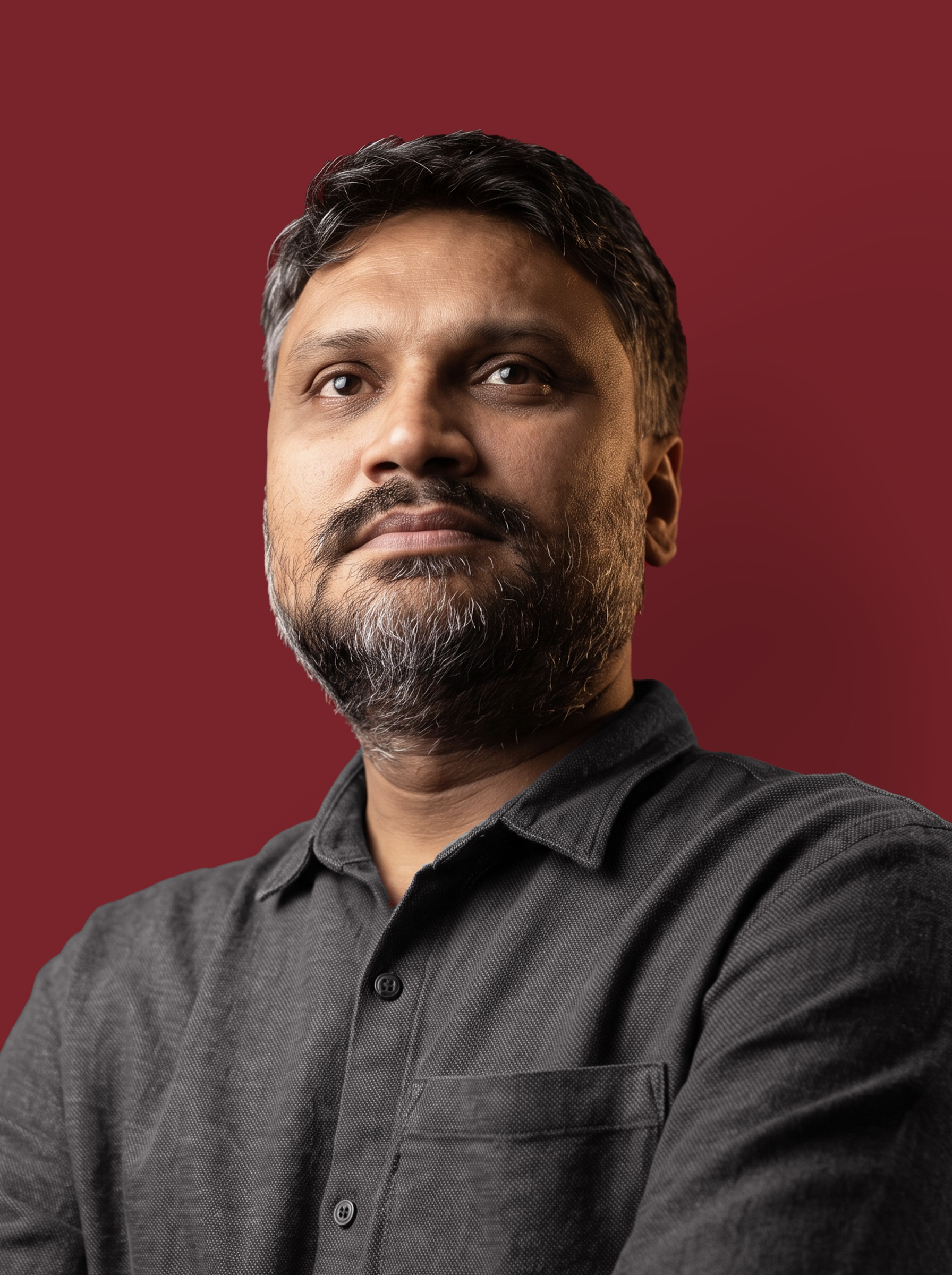 Mohammad Murad Hossain, Associate Creative Director at Inpace.